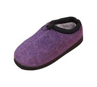 Home Modelli di Coppia Autunno e Inverno Pacchetto Tacco Cott su Scarpe Fondo Ispessito Caldo Antiscivolo per interni/1/1