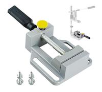 Home Morsetto a morsetto, Heavy Duty Bench , Multi-Purpose Bench , Stabile Base Workbench , Precise Bench Vise Tool, Clamp-On Workbench Mire, Durevole Woodworking Vise
