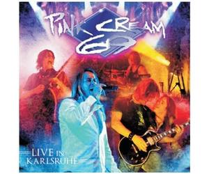 Home Movies - Live in Karlsruhe - Pink cream 69 - CD