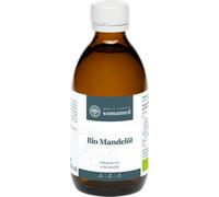 Home of Ayurveda somamed Olio di Mandorle Bio Spremuto a Freddo - 250 ml