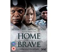 Samuel l.Jackson - Home Of The Brave [Edizione: Regno Unito] [Edizione: Regno Unito]