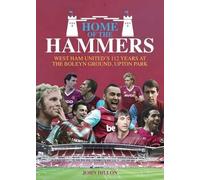 Home of the Hammers - John Dillon - Pitch, 2016