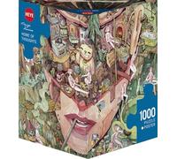 Puzzle Casa dei Pensieri 1000 Pezzi