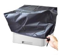 Home Office Essential - Custodia protettiva per stampante, protegge dall'accumulo di acqua e polvere