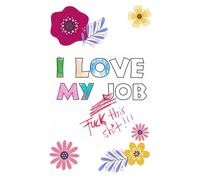 Home Office Notebook: Working from home | Safe space for frustration during a long meeting | 120 page lined notebook | 120 page Lined Blank Journal