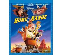 Home On The Range (Blu-ray) Roseanne Barr Judi Dench Jennifer Tilly Randy Quaid