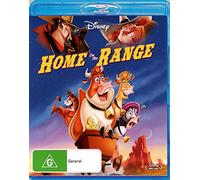 Home on the Range Blu-Ray