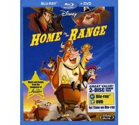 Home On The Range (Blu-ray) Roseanne Barr Judi Dench Jennifer Tilly Randy Quaid