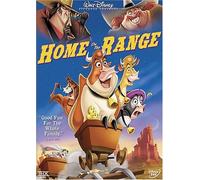 Home On The Range (DVD) Roseanne Barr Judi Dench Jennifer Tilly Cuba Gooding Jr.