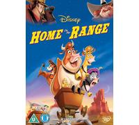 Home On the Range (DVD) Will Finn John Sanford