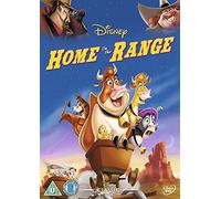 Home on the Range [Region 2] by Judi Dench