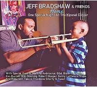 Home: One Special Night At The Kimmel Center by Jeff Bradshaw (2015-05-04)
