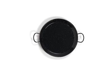 HOME PAELLERA FERRO SMALTATO 46cm 0746846