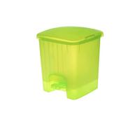 Home Patty Pattumiera Verde, lt4,5, 4,5lt