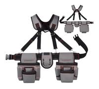 Home PENTION Tool - Cintura regolabile per tecnici, grande cintura per attrezzi | Comodo di organizzazione per utensili manuali, giardinaggio cintura in vita, cintura in vita con elastico