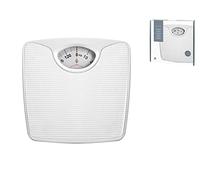 Home Pesapersone Meccanica, Bianco, 130Kg