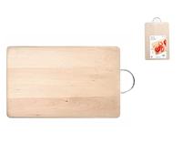 Home Pesto Tagliere, Legno, 35x23x2.2 cm