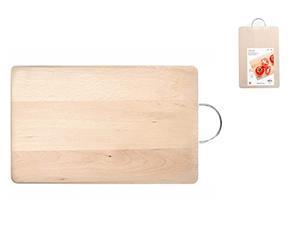 Home Pesto Tagliere, Legno, 35x23x2.2 cm