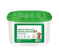 Home Pet & Odor Removal Box | Home Pet Odor Removal Box & Eliminator, Portable Eliminator & Dust Collector, Long-Lasting, For Pets Areas