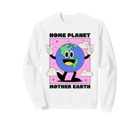 Home Pianeta Madre Terra (Dichiarazione della Giornata della Terra) Felpa