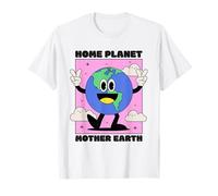 Home Pianeta Madre Terra (Dichiarazione della Giornata della Terra) Maglietta