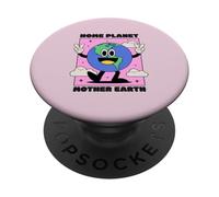 Home Pianeta Madre Terra (Dichiarazione della Giornata della Terra) PopSockets PopGrip Adesivo