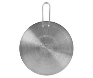 HOME PIASTRA ADATTATORE per PIANI INDUZIONE 21cm INOZPRAN 8526521