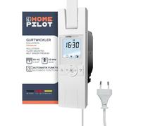 Home Pilot - Avvolgitore per tapparella RolloTron a incasso Premium. Montaggio r