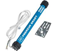 Home Pilot - Motore per tapparelle Premium Smart M40 | Motore intelligente wireless (40 Nm, SW60) per tapparelle, con innovativo rilevamento degli ostacoli e bloccaggio, oltre a arresto graduale.