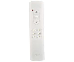 Home Pilot - Telecomando smart per il controllo di 6 gruppi di dispositivi Tapparella smart | Illuminazione smart | Centralizzazione - 12481001