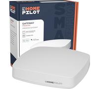Home Pilot - Web server smart home Premium per controllare la vostra abitazione in modo smart e centralizzato. Nessun abbonamento | Web server domotico | Comando vocale | Controllo via app - 8150000