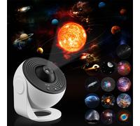 Home Planetarium Proiettore Star Soffitto Proiettore con 13pcs Film Dischi