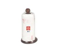 Home Porta Scottex Verticale, Legno, 14x14x29 cm