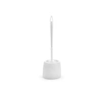 Home portascopino wc Basic bianco