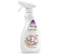 HOME PRO Spray Elimina Odori 500ml Spray No Gas per Tessuti & Ambienti con
