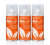 HOME PRO Tris Deo Spray Igienizzante Effe 3x150ml - Deodorante Profumato Multius