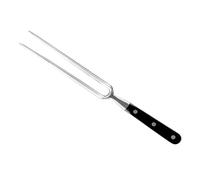 Home Professional Forchettone, Acciaio Inox, Nero, 18 cm