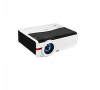 Home Projector Video Led OS 6500 Lumens Wireless Full HD 720P Projector (Color : A9 Android Version Size : 375 * 300 * 140mm)
