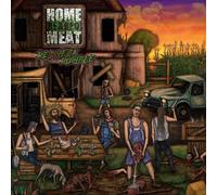 Home Reared Meat Redneck Rumble (CD)