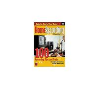 Home Recording 100 Tips And Tricks [Edizione: Regno Unito] [Edizione: Regno Unito]