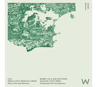 home remixes 4hero & a mountain of 1