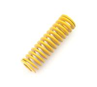 Home Repairs And DIY Springs 1PCS Outer Diameter 30mm Mold Compression Spring Yellow Light Load Spiral Stamping Spring Inner Diameter 15mm Length 30-300mm (Length : 300mm)