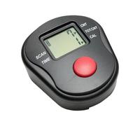 Home Rowing Machine Contatore per Palestra Casa Fitness Bike Dispositivo Facile da Usare