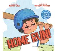 Home Run!: A Sports Book for Kids & Early Readers