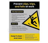 Home Safety Poster