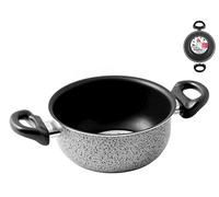Casseruola Home 2 manici antiaderente salt N'pepper cm 20