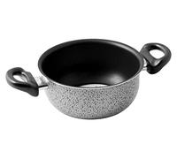 Casseruola Home 2 manici antiaderente salt N'pepper cm 22