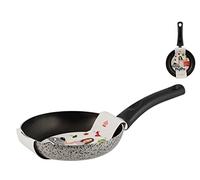 Home Salt N'Pepper Padella in Alluminio, Rivestimento Antiaderente, 16 cm