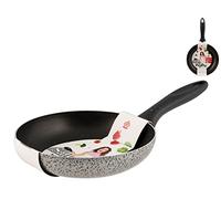 Home Salt N'Pepper Padella in Alluminio, Rivestimento Antiaderente, 20 cm