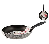 HOMe Padella Antiaderente Salt N'Pepper Cm26